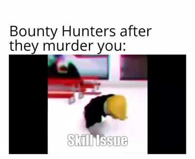 skill issue, can't relate