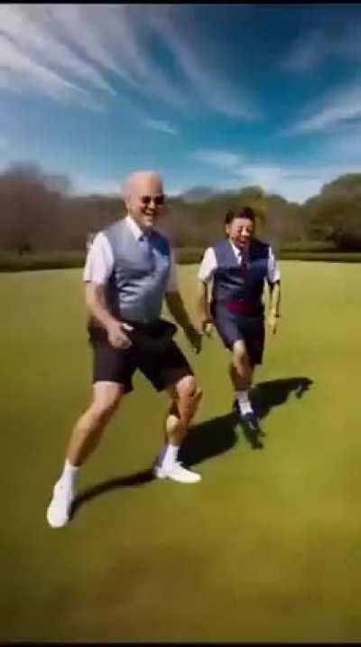 It's friday, you know what that means (AI)