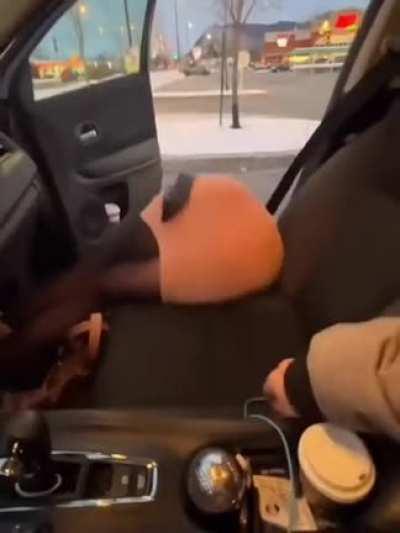 Don't forget to fasten your seatbelt