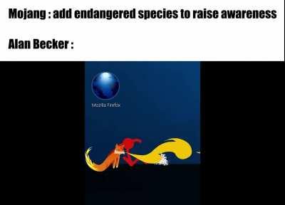 This is why I watch Animations vs Minecraft