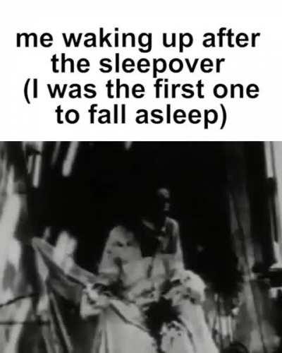 it was just a little prunk