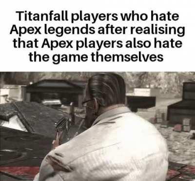 Peace through same hatred 🤝