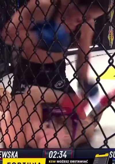 When being cocky goes wrong