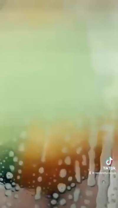 Cleaning is really hard.