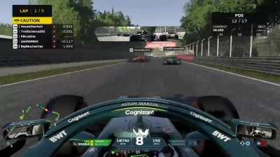 I hate open lobbies…