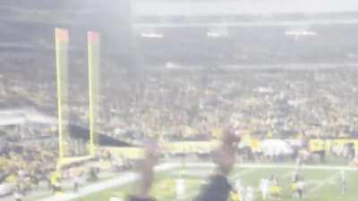 The thrill of victory, the agony of defeat.