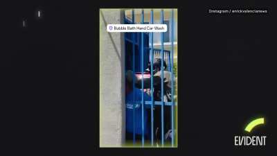 Masked, Armed, Forceful: Finding Patterns in California Immigration Raids (4-minutes) - Evident Media - July 8, 2025