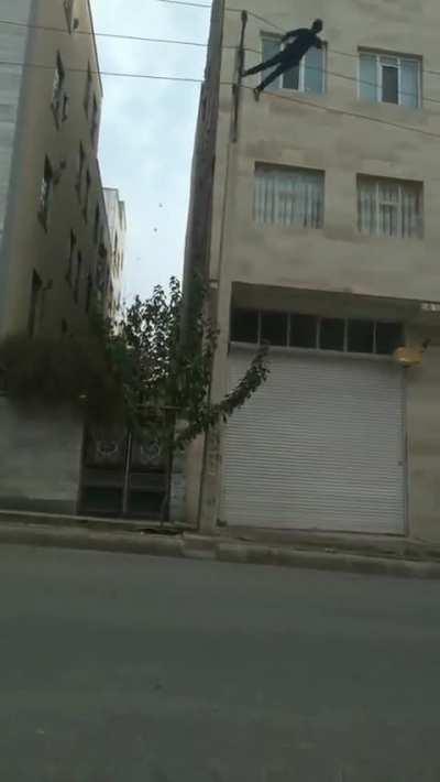 Trying to impress your friends 