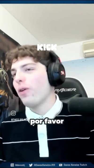 derrapando (?) con Davo: