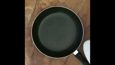 Classic meal for wrestlers