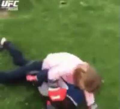 Got to learn the hard way