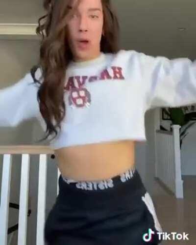 Might as well just twerk for us, no?