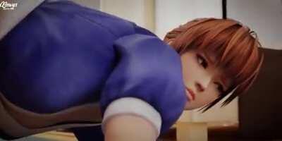 Kasumi Doggystyle (Bewyx)