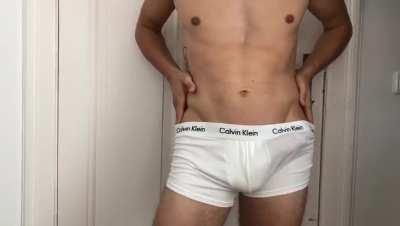 We can fuck, but only if I can cum inside you. Deal?