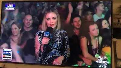 HMC while this guy bangs me on live TV