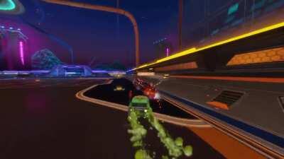 Finally Mastered End-to-End Dribbling