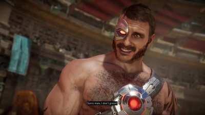 The customer is always right.