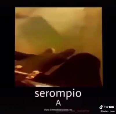 Serompio