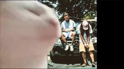 I did this in honor to one of my favorite songs.