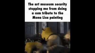 Solo le puse la musica