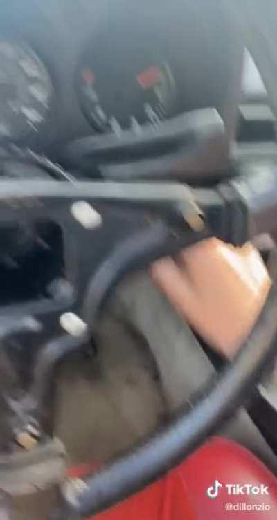 Forgetting a few things...