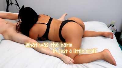 Mom Takes it Too Far: Episode 3/4--Nightly suck sessions are making Mom want to take things further.