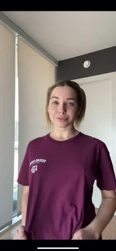 Brought to you from my college dorm 😇