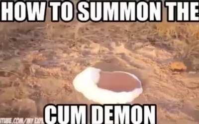 EL DEMONIO DEL CUM