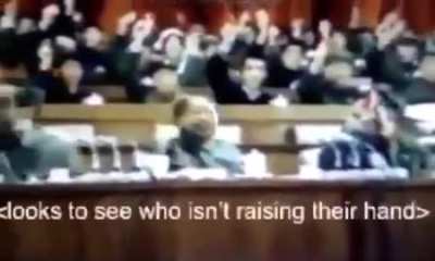 I'm Mao and can confirm he said this.