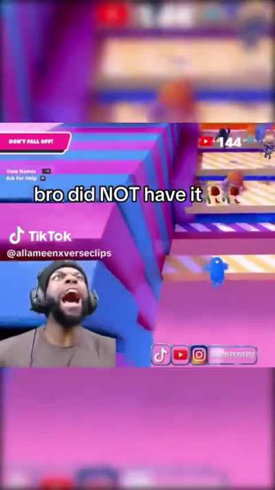 Bro made an rpg attack