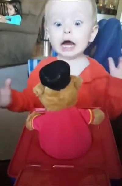 Didn't see that one coming