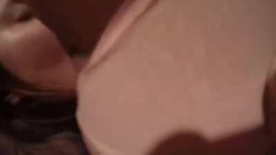 Two girls having Fun in Church Blasphemy