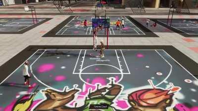 Never seen this happen before...