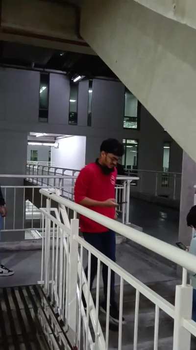 Taylor Uni's student mengamuk on night classes