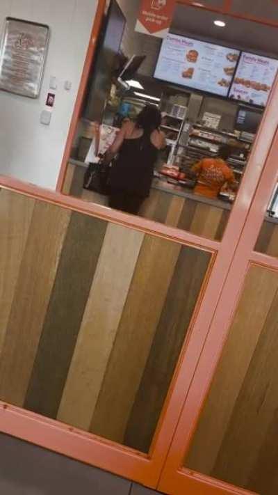 Popeyes in Imperial Beach today