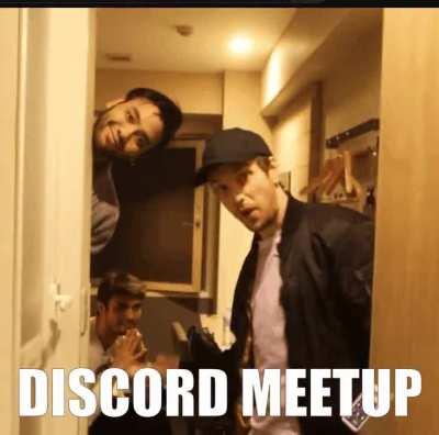 Discord meetup