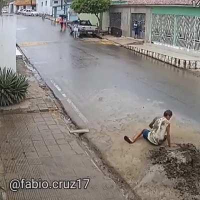 Eu tenho os meus planos Dotor.