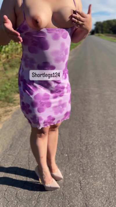 Love the sun and the view I give to my fellow farmers