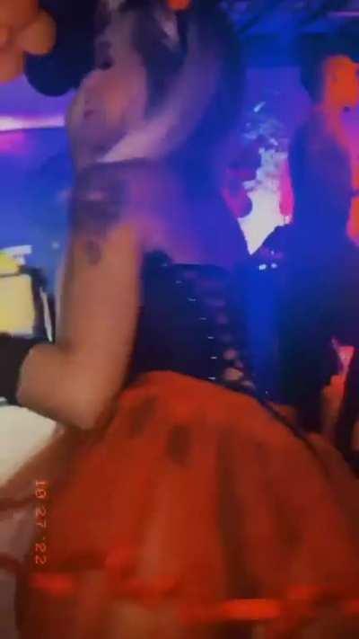 Nossa diabinha favorita, Thallita Treyce! 😈