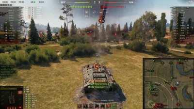 Why I still love my T95 <3