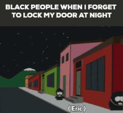 black people