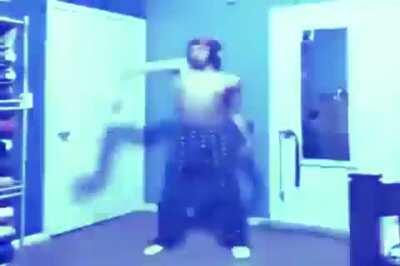 Terraria Boss music be like