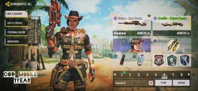 Happy 1st Anniversary CoD Mobile, thanks for all the great content! Been playing everyday since release and here's a showcase of every single BP rewards and equipment from every season. Let's go for more! I'll see you on the battlefront, soldiers.