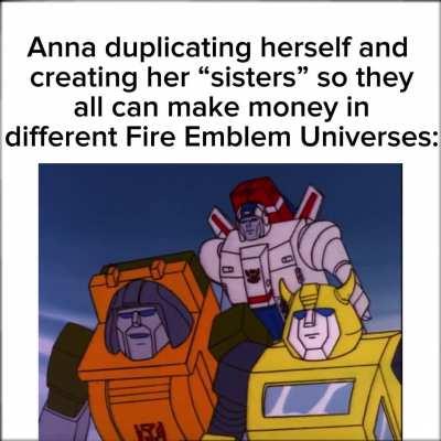 A crossover meme some might not understand