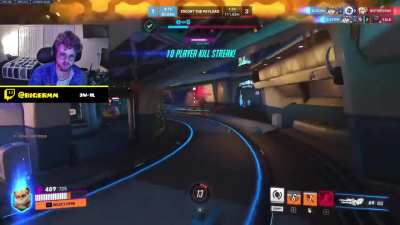 Echo ruined my team wipe :(