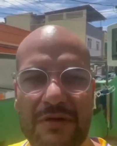 No Bostil tudo tem que ser filmado 24/7, quem acreditaria no cliente se não tivesse sido filmado ?