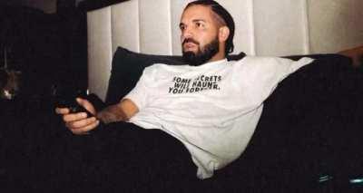 New Drake snippet from the âokayâ song. 