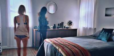 Birthday Booty: Brea Grant in Light in Dark Places (2019-Short Film)