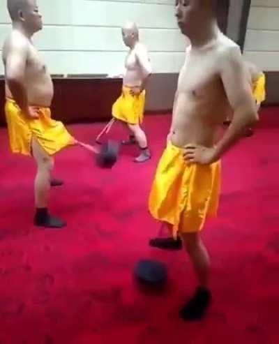 Basic training Drill Exercise - Getting ready for war