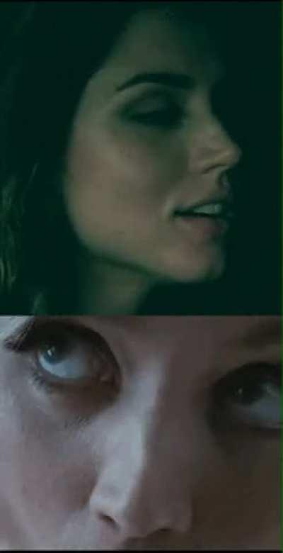 Ana De Armas making sure she gets her birthday loads